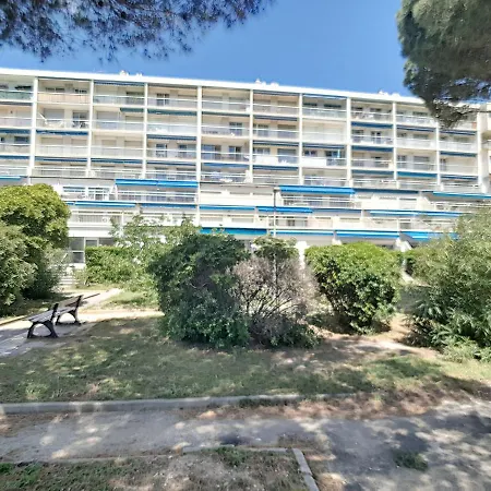 Bel F3 A Carnon Avec Piscine, Parking, Clim Et Wifi - Fr-1-715-8