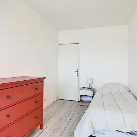 Bel F3 A Carnon Avec Piscine, Parking, Clim Et Wifi - Fr-1-715-8 Apartment *