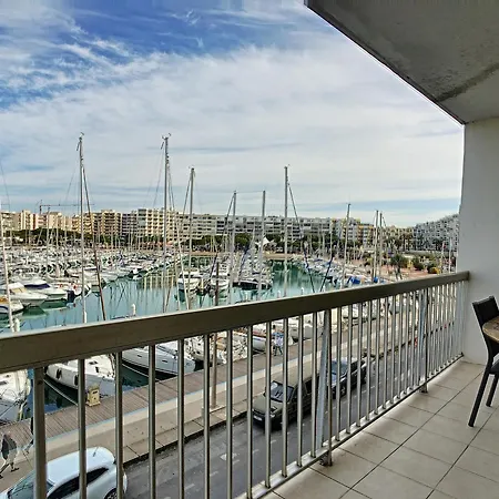 Bel F3 A Carnon Avec Piscine, Parking, Clim Et Wifi - Fr-1-715-8
