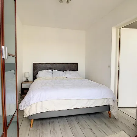 Bel F3 A Carnon Avec Piscine, Parking, Clim Et Wifi - Fr-1-715-8 * מוגויו