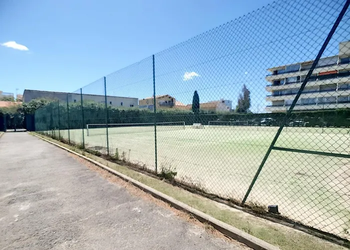 Bel F3 A Carnon Avec Piscine, Parking, Clim Et Wifi - Fr-1-715-8 Lejlighed *